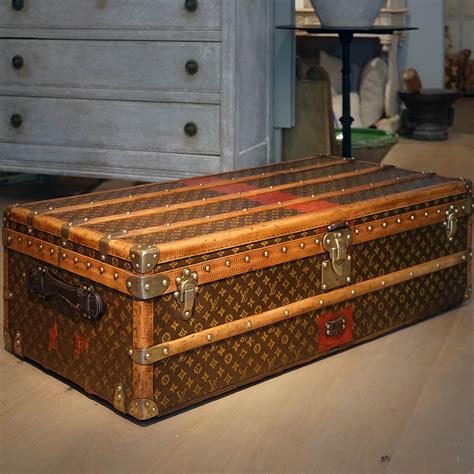 original louis vuitton trunk|Louis Vuitton first trunk.